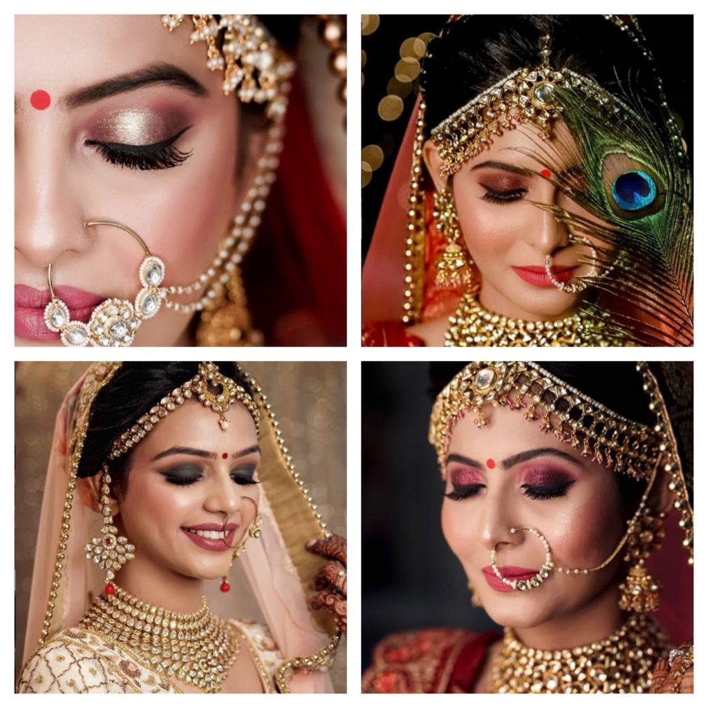 BRIDAL MAKEUP image
