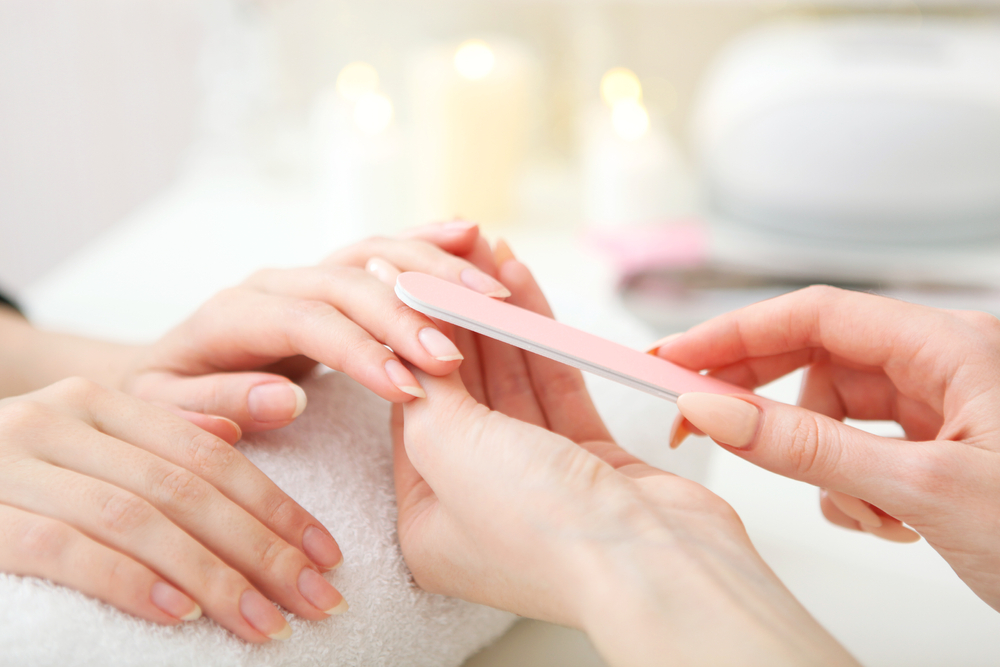 NAIL SHAPING